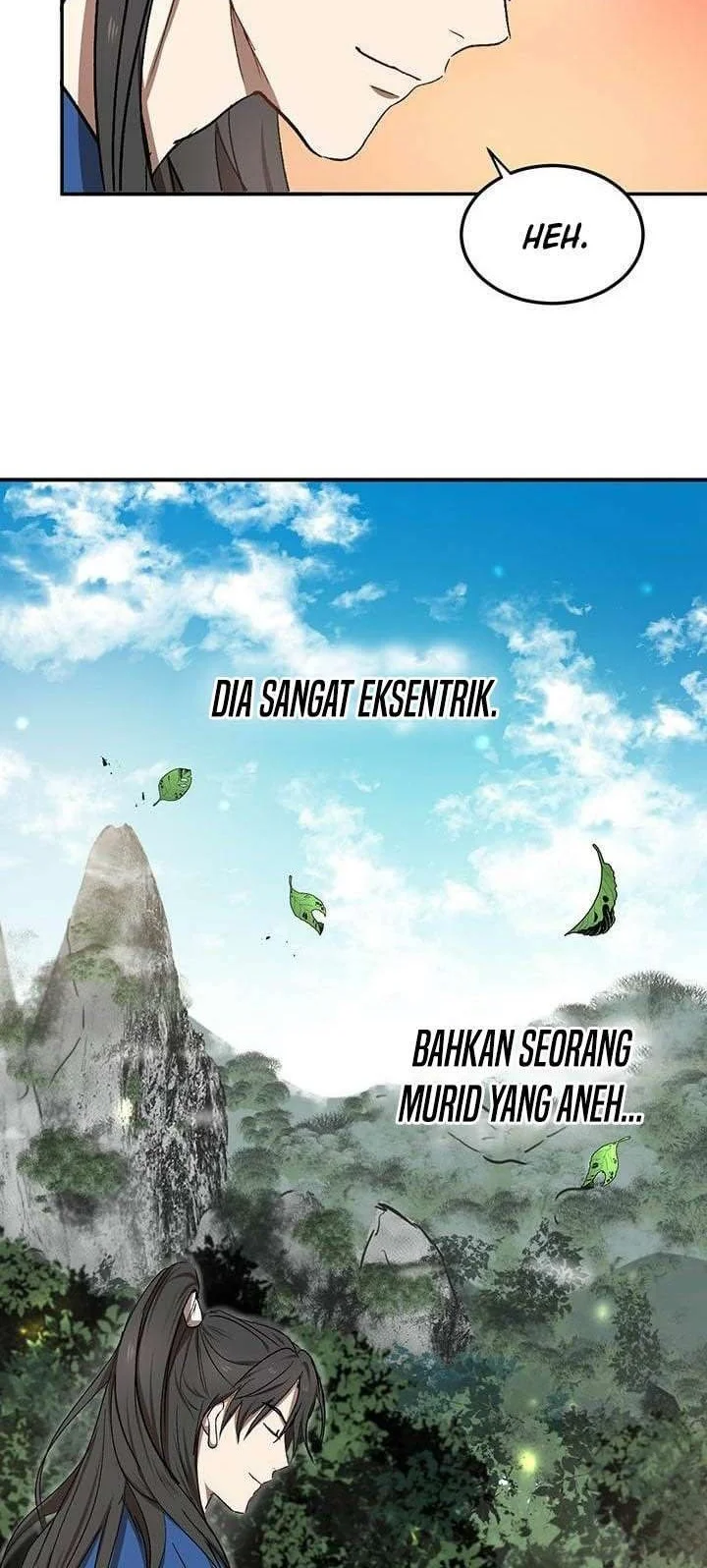 The Grand Wudang Saga Chapter 10 Gambar 62