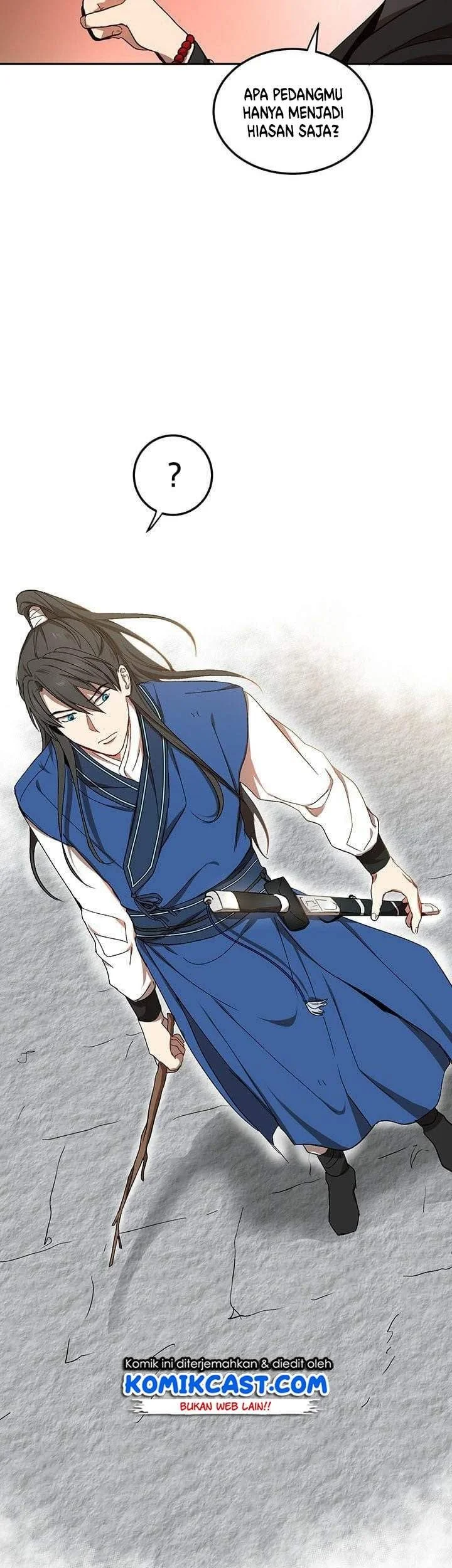 The Grand Wudang Saga Chapter 10 Gambar 6