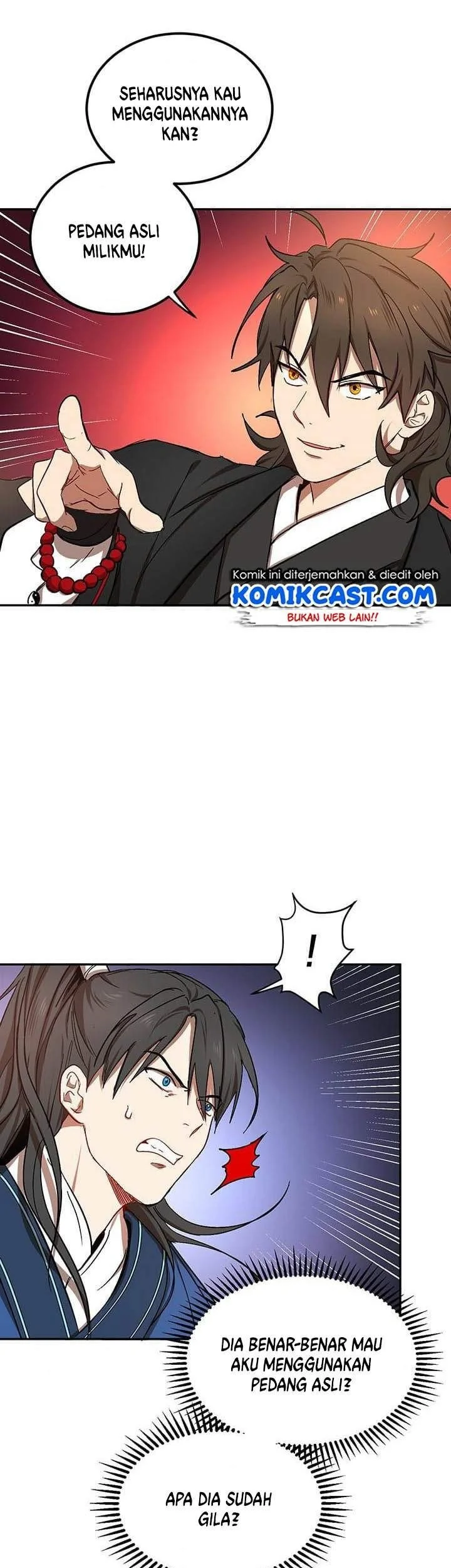 The Grand Wudang Saga Chapter 10 Gambar 8