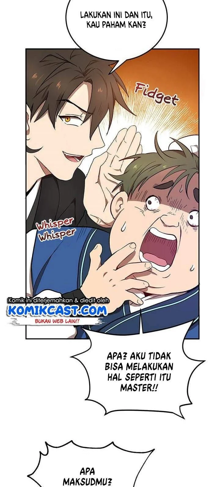 The Grand Wudang Saga Chapter 10 Gambar 11