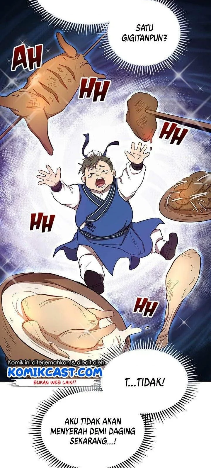 The Grand Wudang Saga Chapter 10 Gambar 14