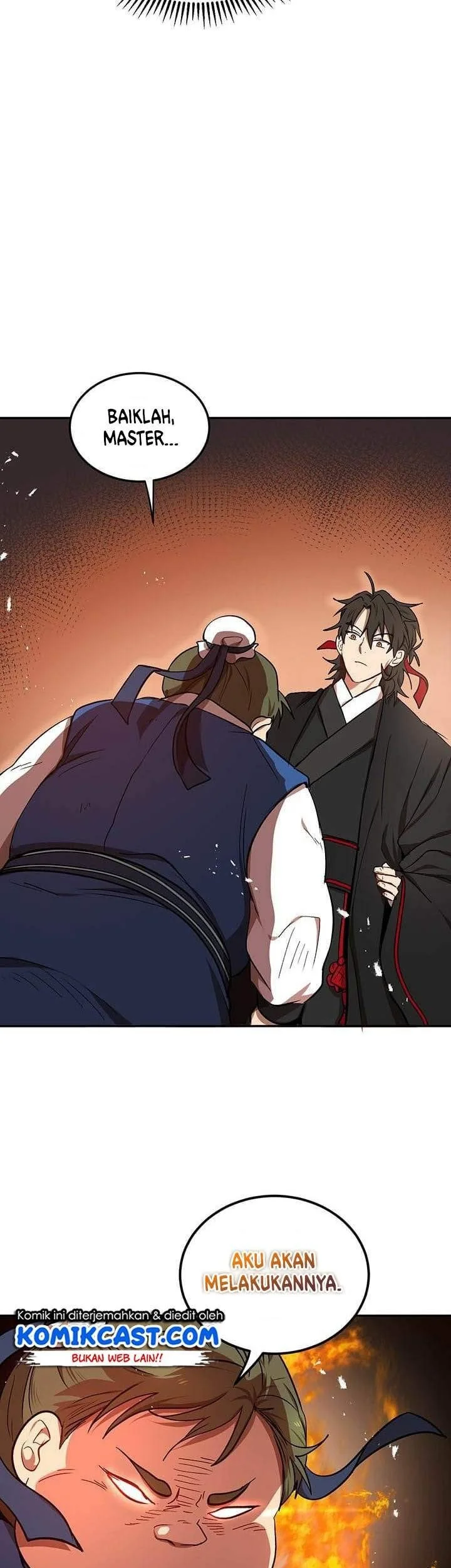 The Grand Wudang Saga Chapter 10 Gambar 15