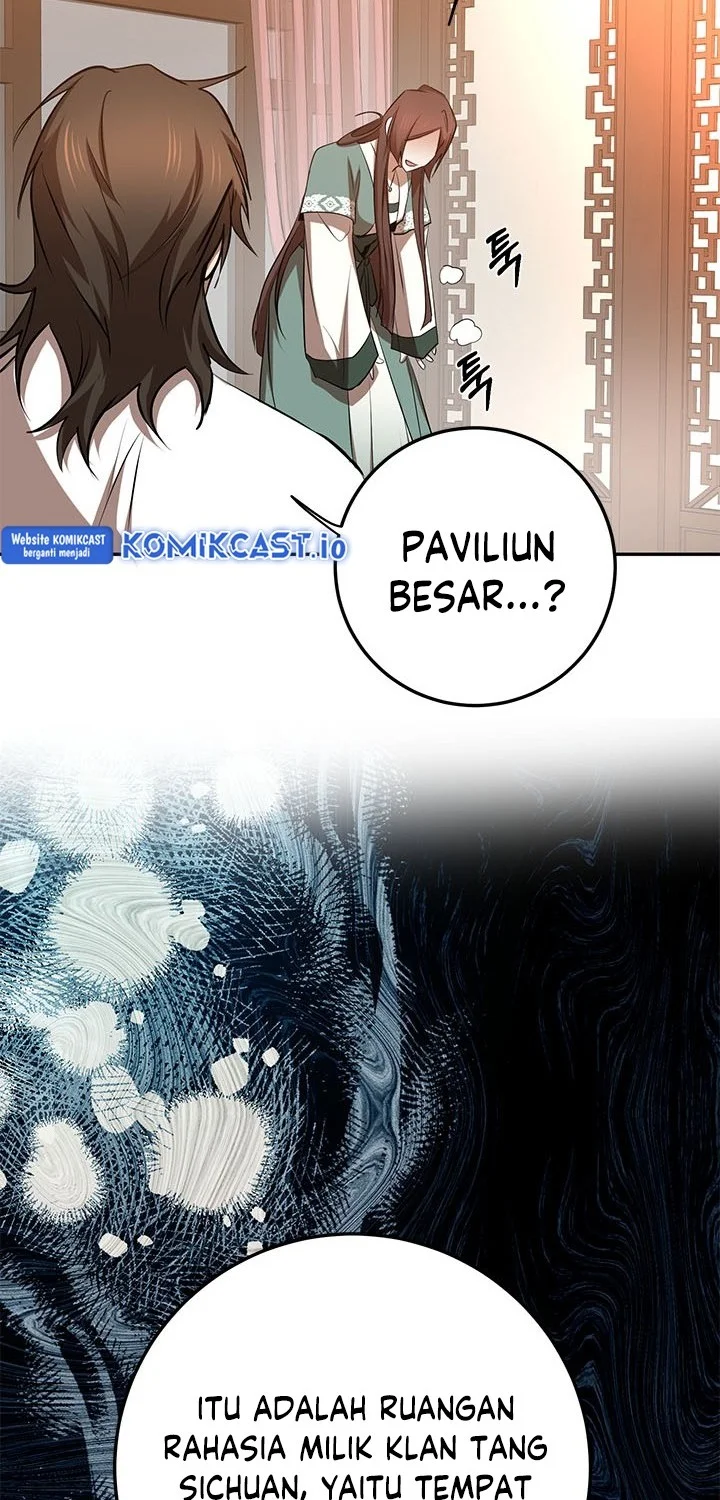 The Grand Wudang Saga Chapter 100 Gambar 19