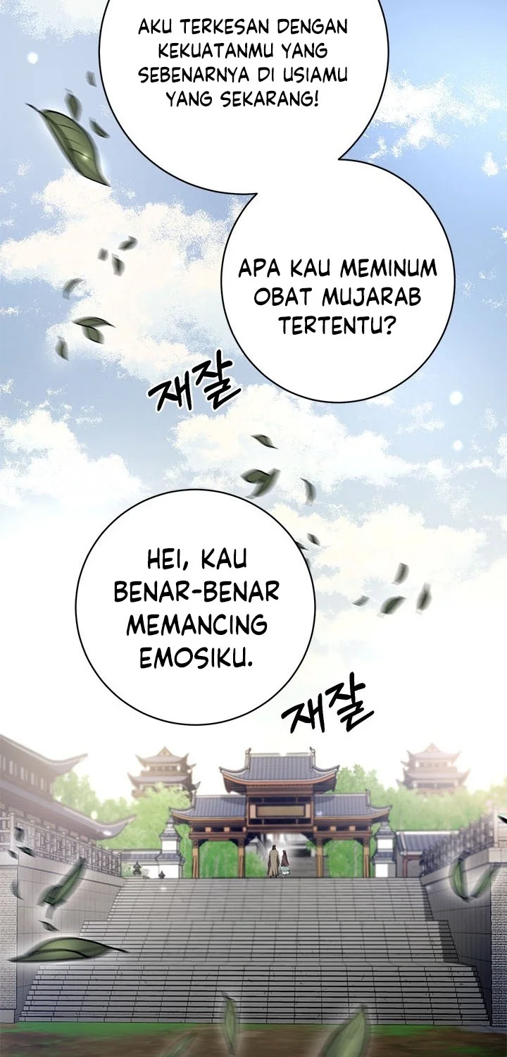The Grand Wudang Saga Chapter 100 Gambar 26
