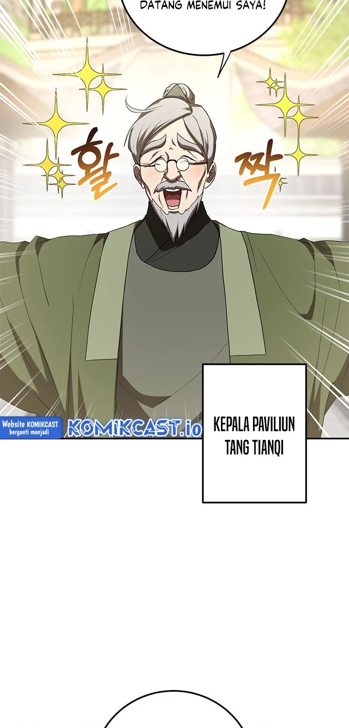 The Grand Wudang Saga Chapter 100 Gambar 31