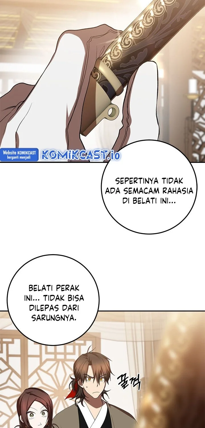 The Grand Wudang Saga Chapter 100 Gambar 38