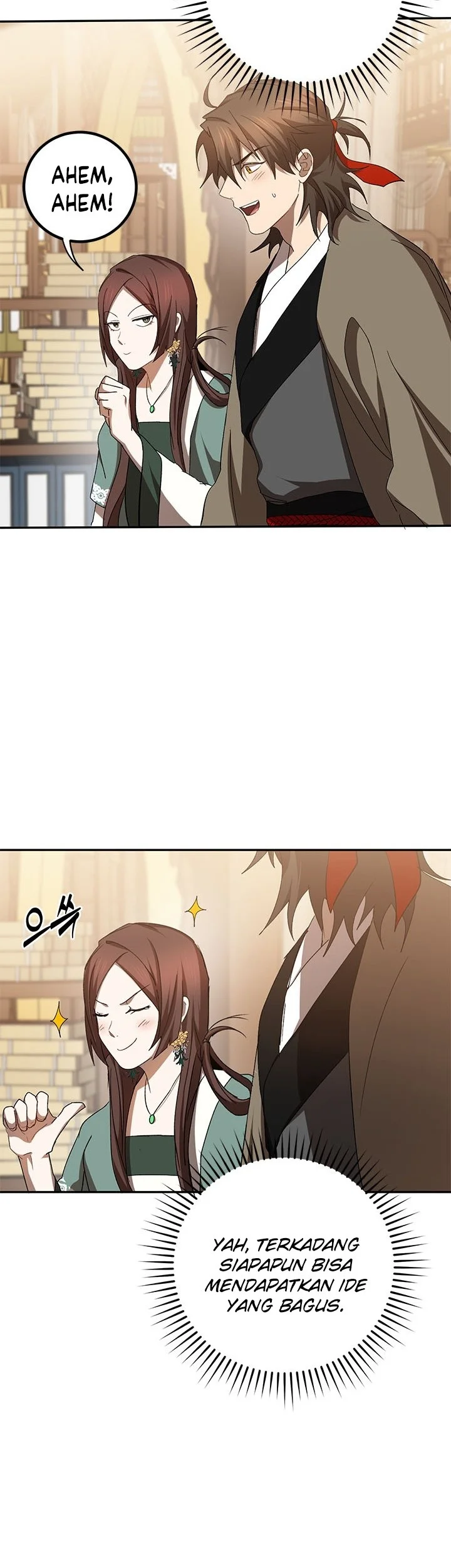 The Grand Wudang Saga Chapter 100 Gambar 44