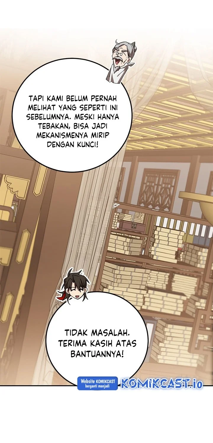 The Grand Wudang Saga Chapter 100 Gambar 45