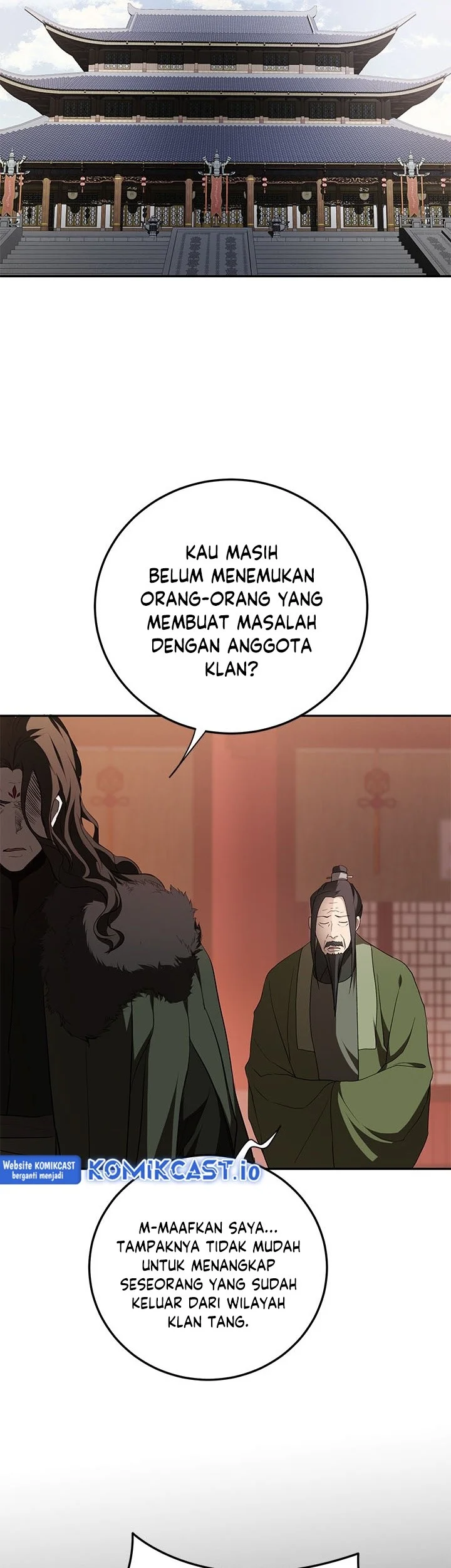 The Grand Wudang Saga Chapter 100 Gambar 51