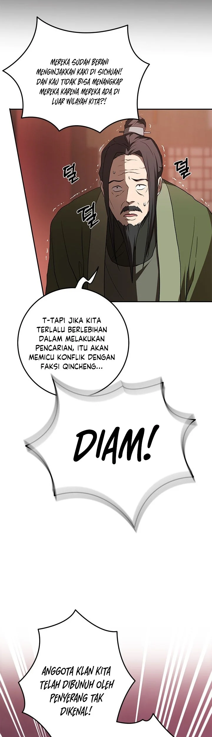 The Grand Wudang Saga Chapter 100 Gambar 53