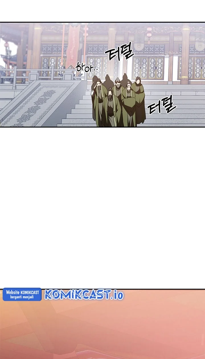 The Grand Wudang Saga Chapter 100 Gambar 57