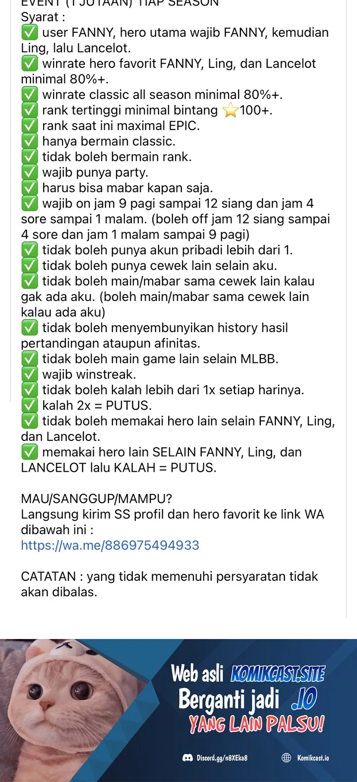 The Grand Wudang Saga Chapter 100 Gambar 60