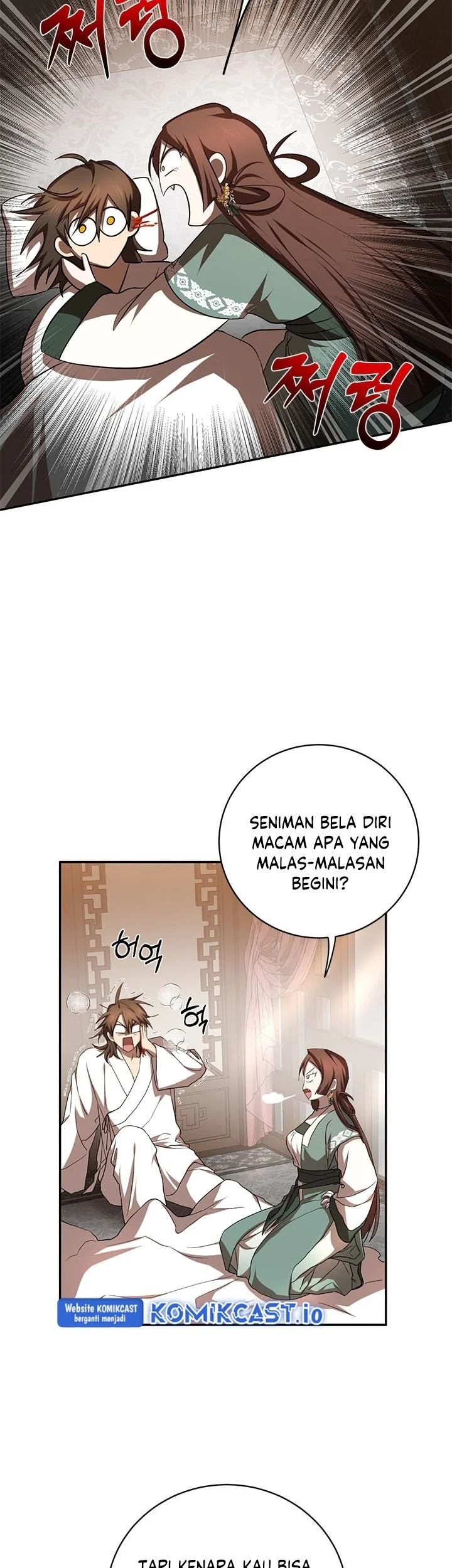 The Grand Wudang Saga Chapter 100 Gambar 4