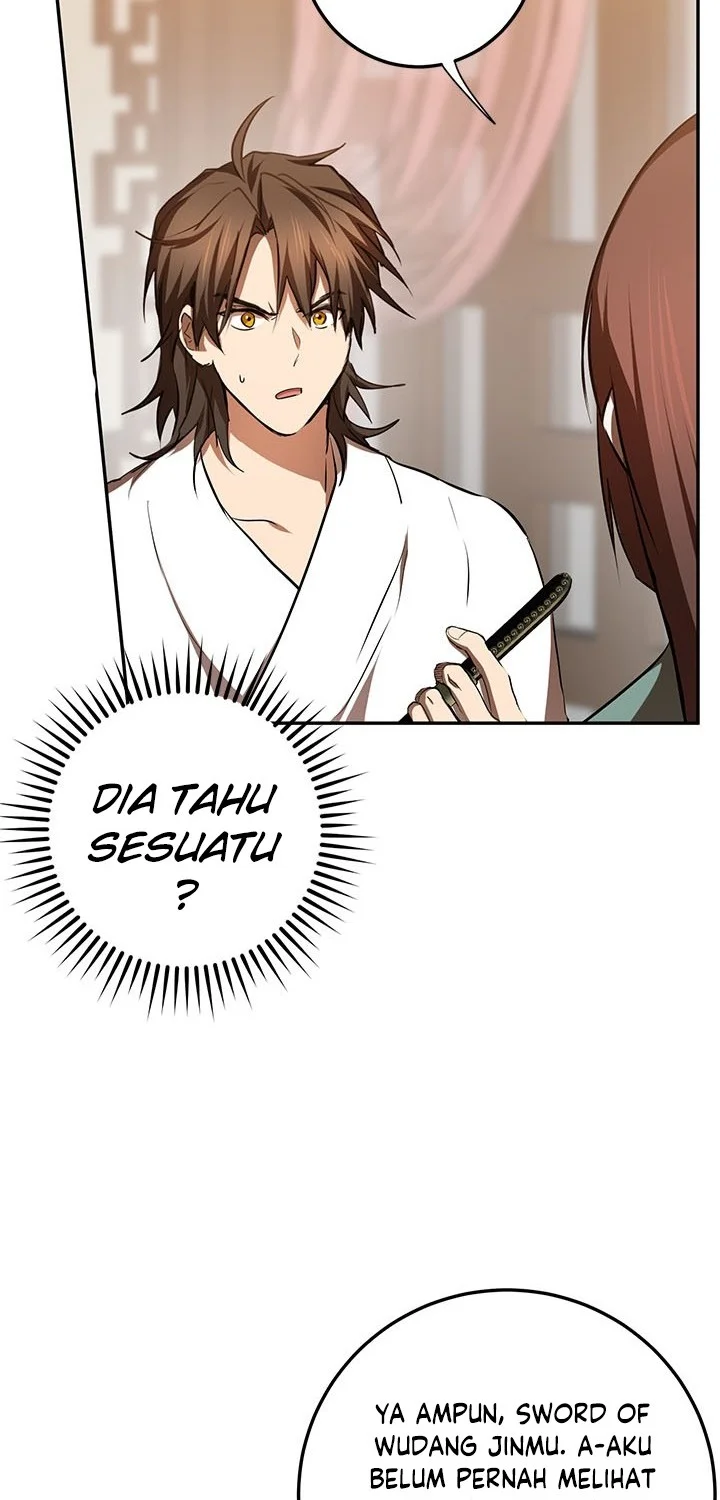 The Grand Wudang Saga Chapter 100 Gambar 12