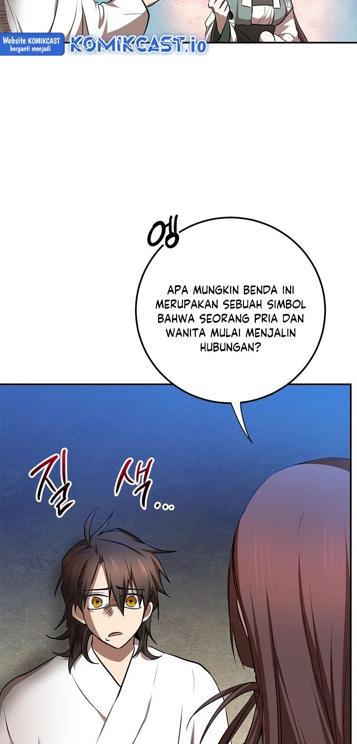 The Grand Wudang Saga Chapter 100 Gambar 14