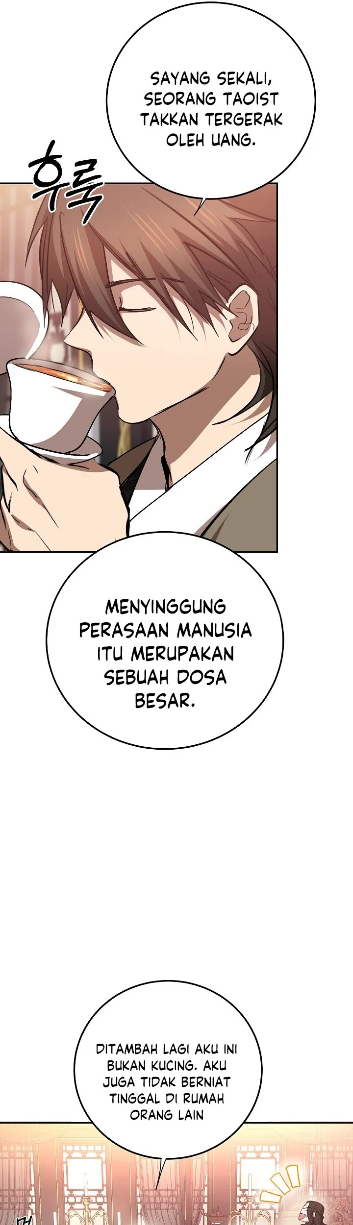 The Grand Wudang Saga Chapter 101 Gambar 17