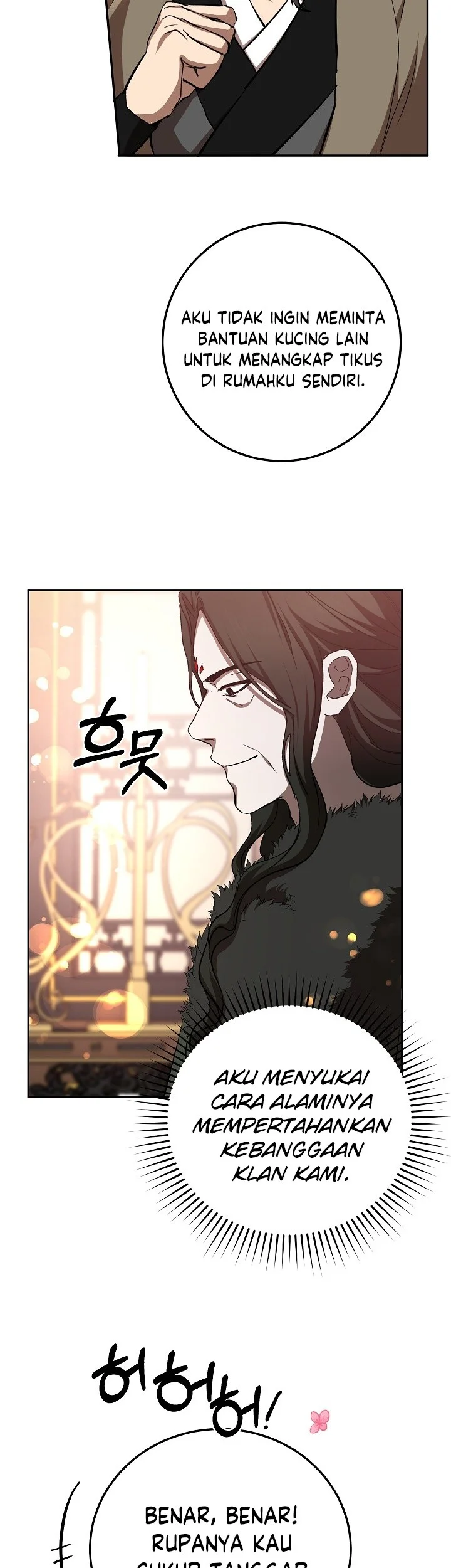 The Grand Wudang Saga Chapter 101 Gambar 19