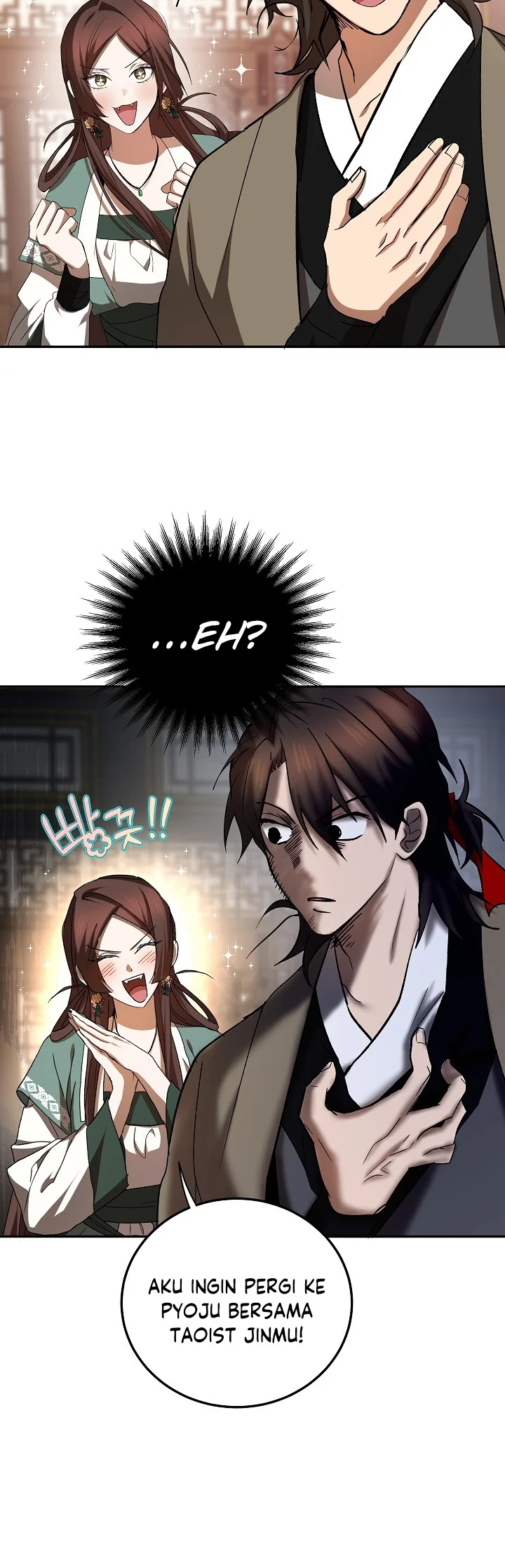 The Grand Wudang Saga Chapter 101 Gambar 23