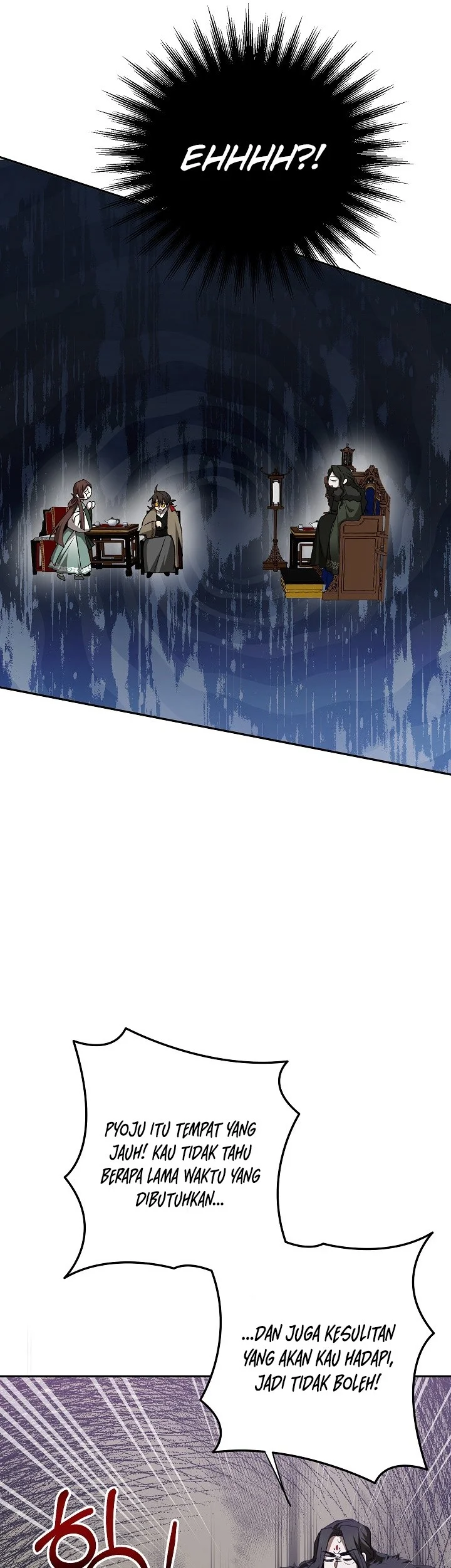 The Grand Wudang Saga Chapter 101 Gambar 24