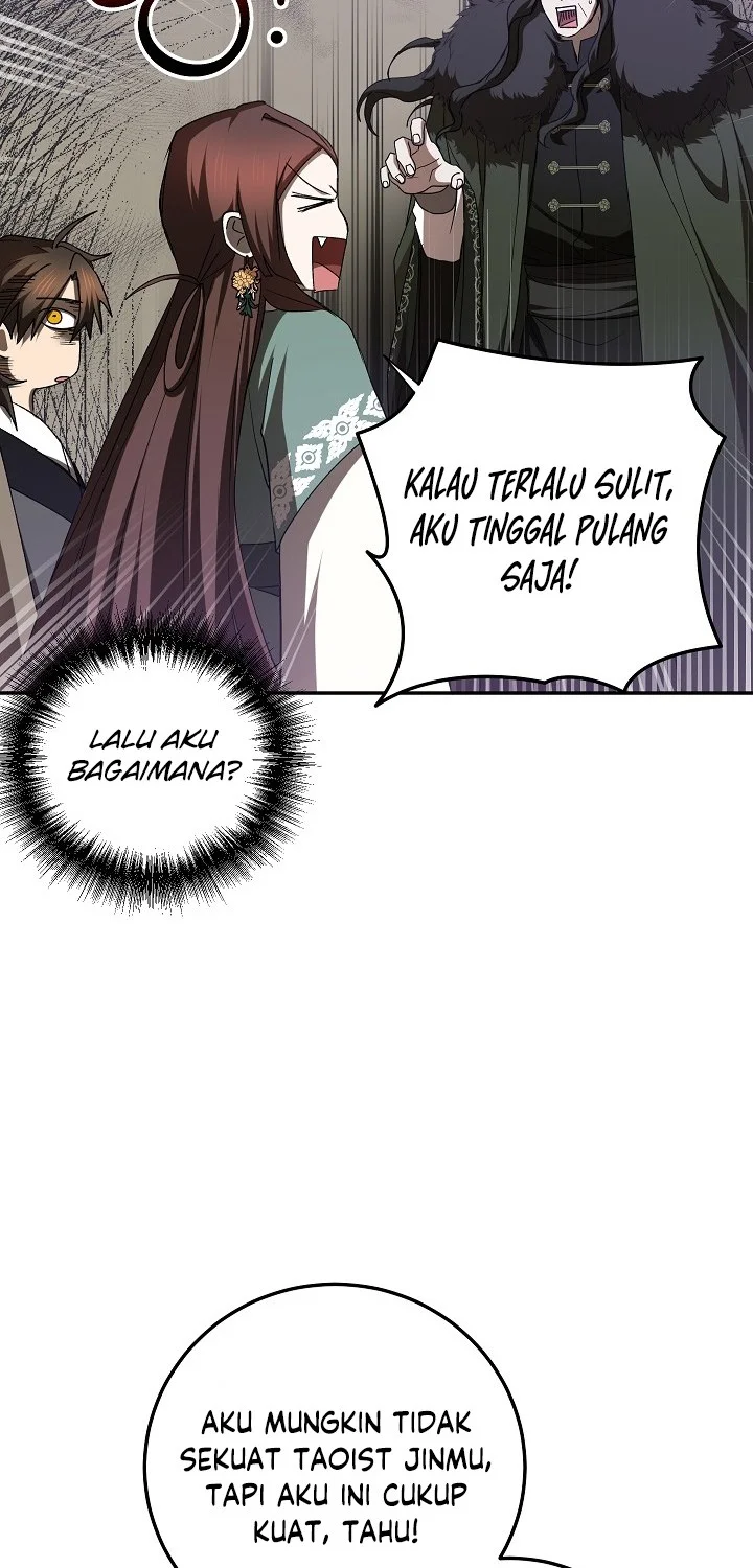 The Grand Wudang Saga Chapter 101 Gambar 25