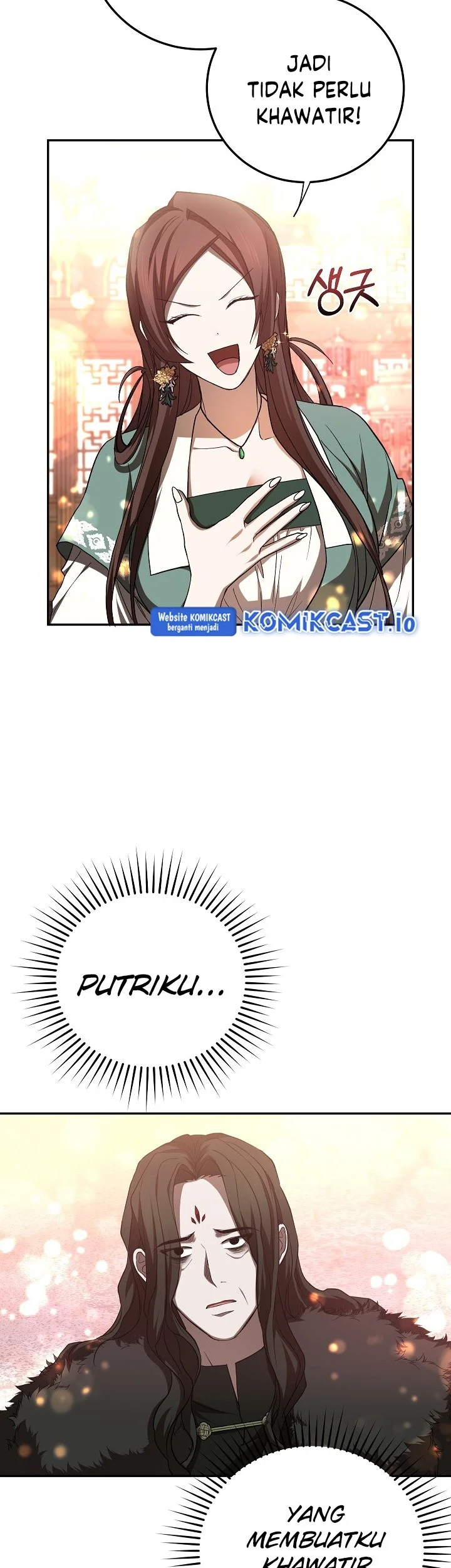 The Grand Wudang Saga Chapter 101 Gambar 26