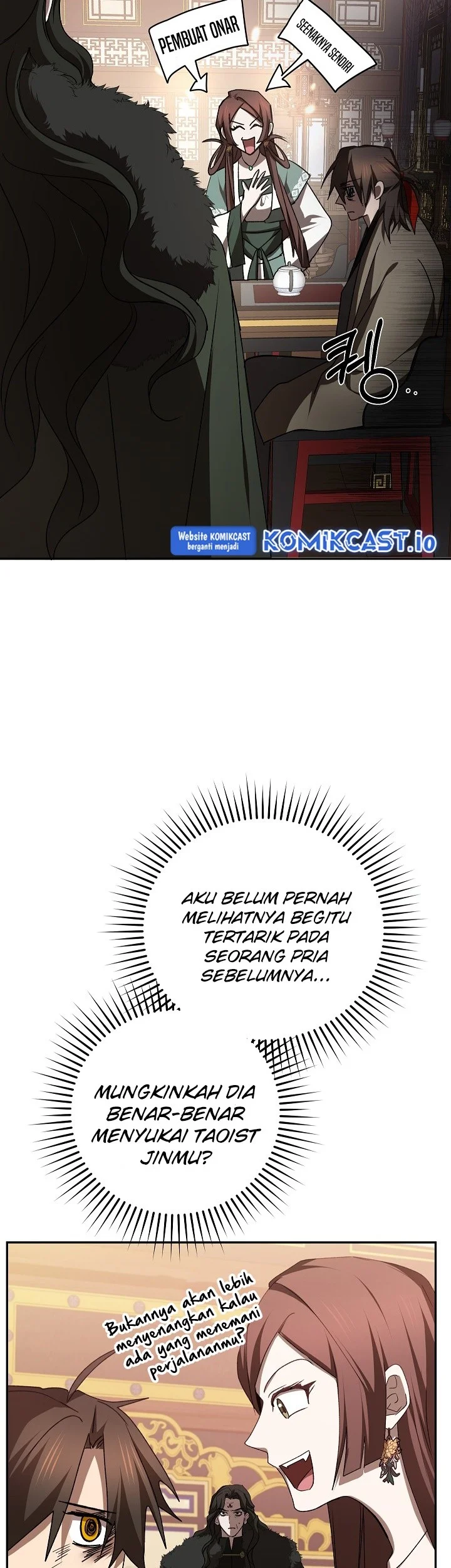 The Grand Wudang Saga Chapter 101 Gambar 28