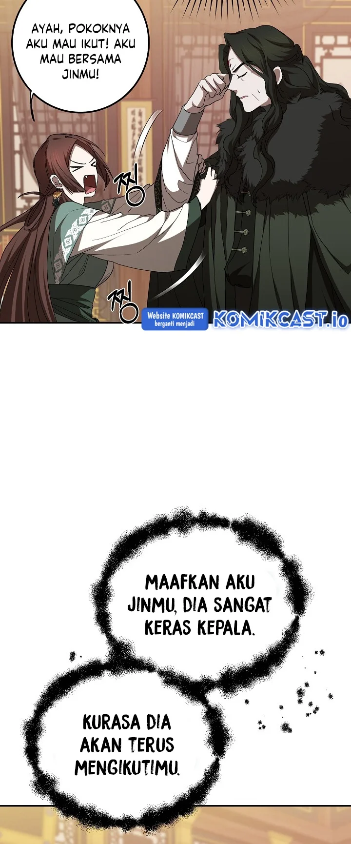 The Grand Wudang Saga Chapter 101 Gambar 30