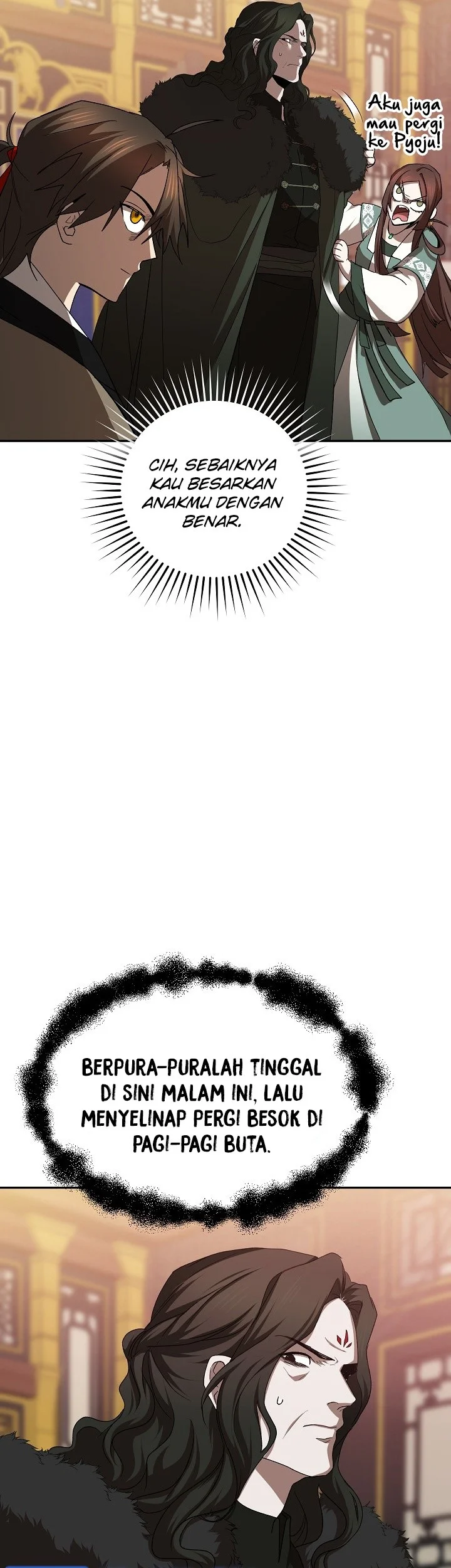 The Grand Wudang Saga Chapter 101 Gambar 31