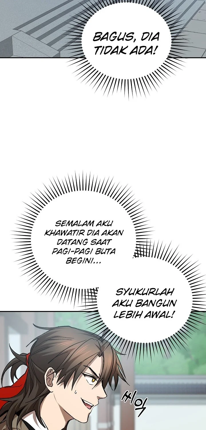 The Grand Wudang Saga Chapter 101 Gambar 36