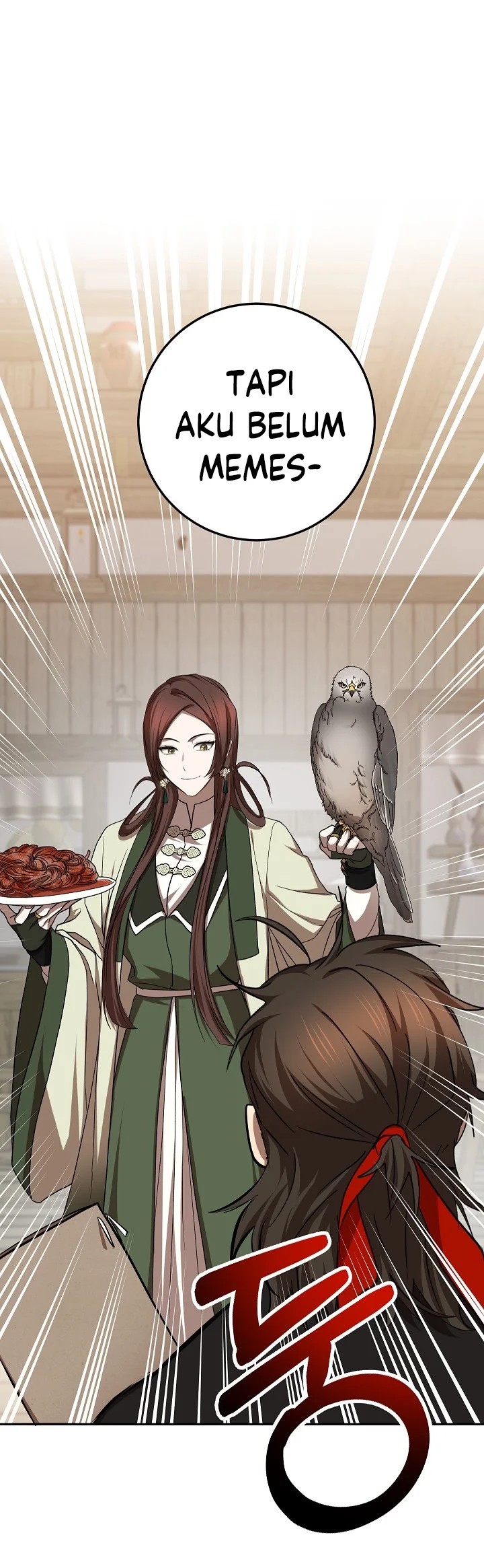 The Grand Wudang Saga Chapter 101 Gambar 51