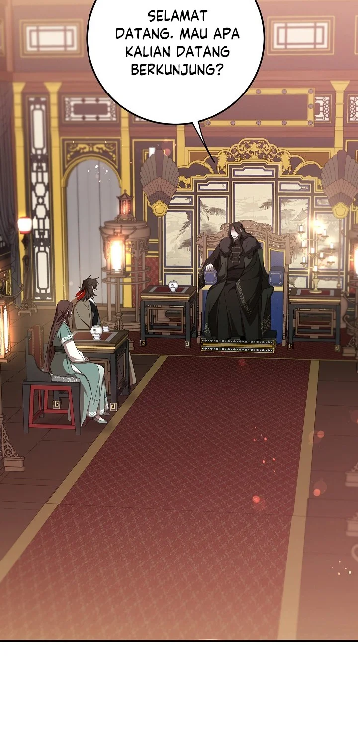 The Grand Wudang Saga Chapter 101 Gambar 5