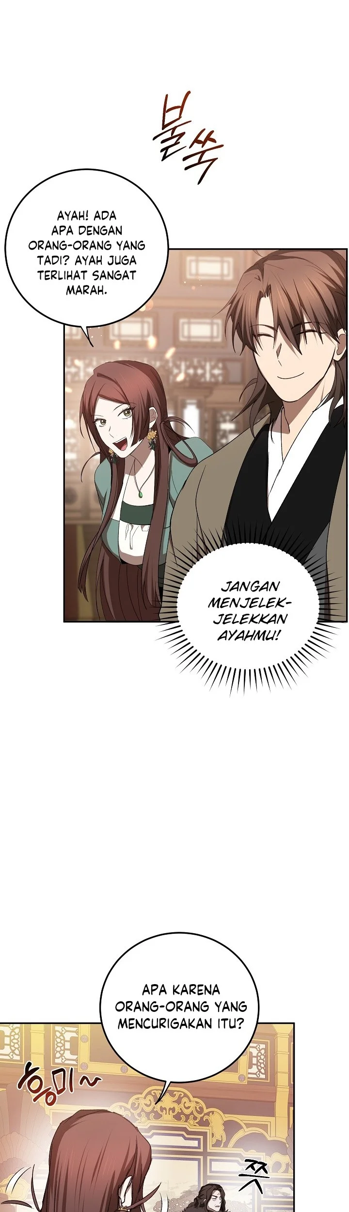 The Grand Wudang Saga Chapter 101 Gambar 6