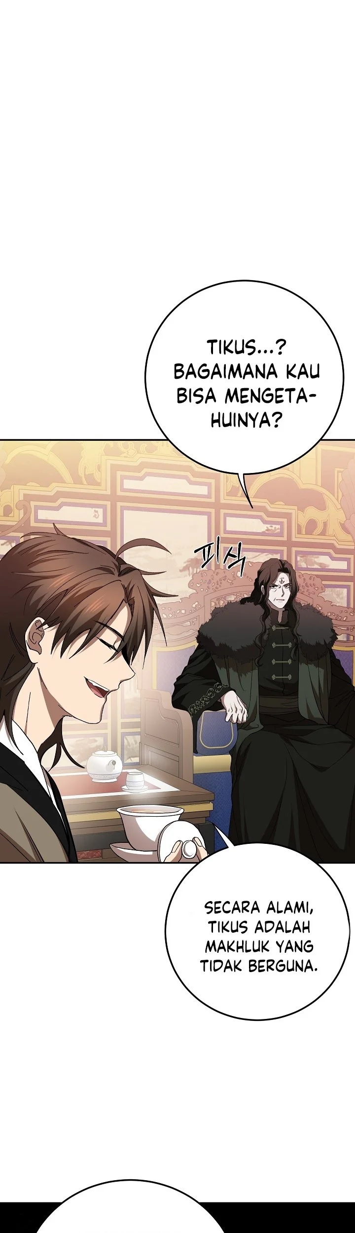 The Grand Wudang Saga Chapter 101 Gambar 10