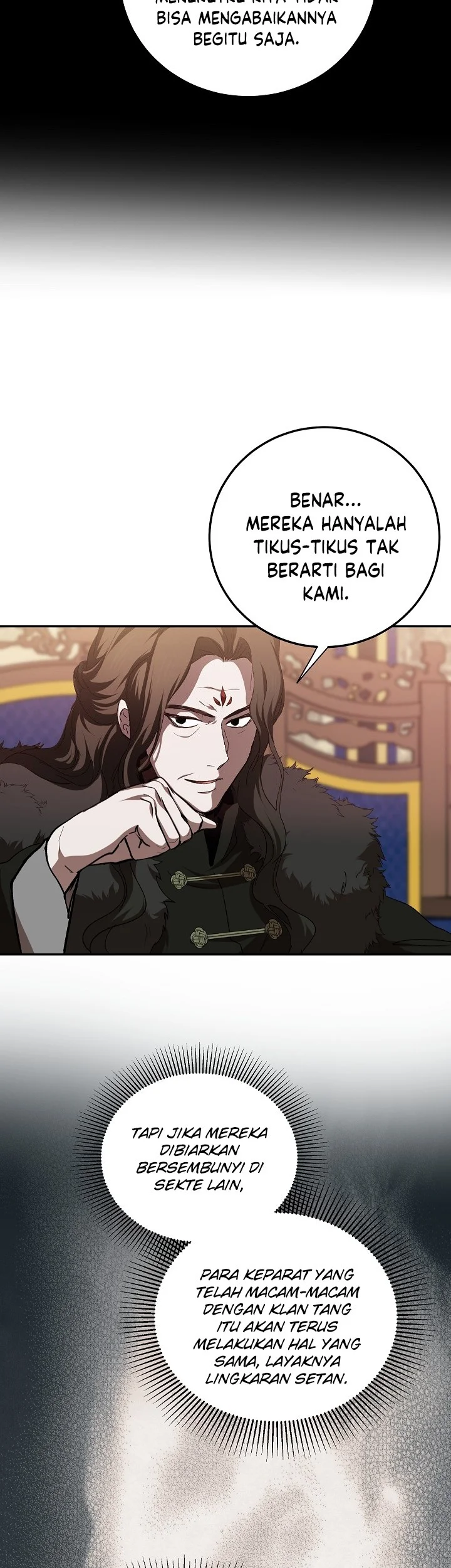 The Grand Wudang Saga Chapter 101 Gambar 12