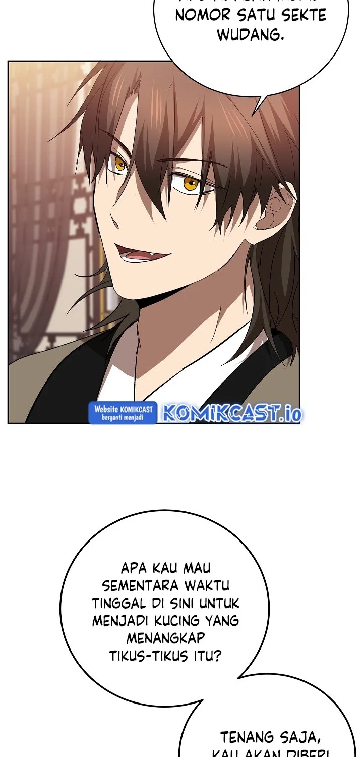 The Grand Wudang Saga Chapter 101 Gambar 15