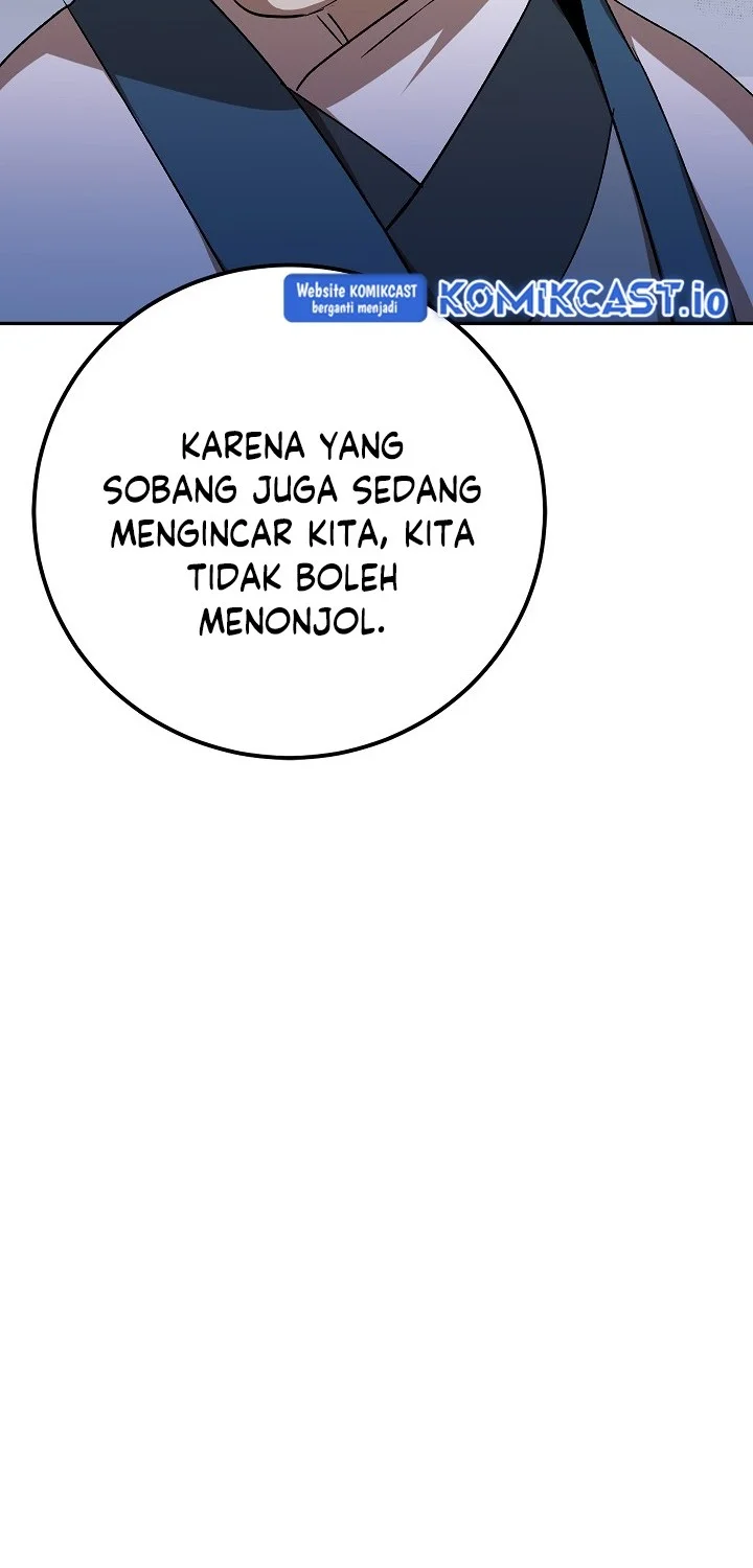 The Grand Wudang Saga Chapter 102 Gambar 17