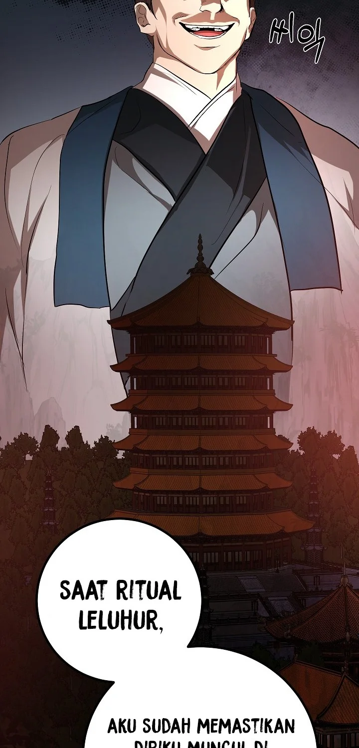 The Grand Wudang Saga Chapter 102 Gambar 24