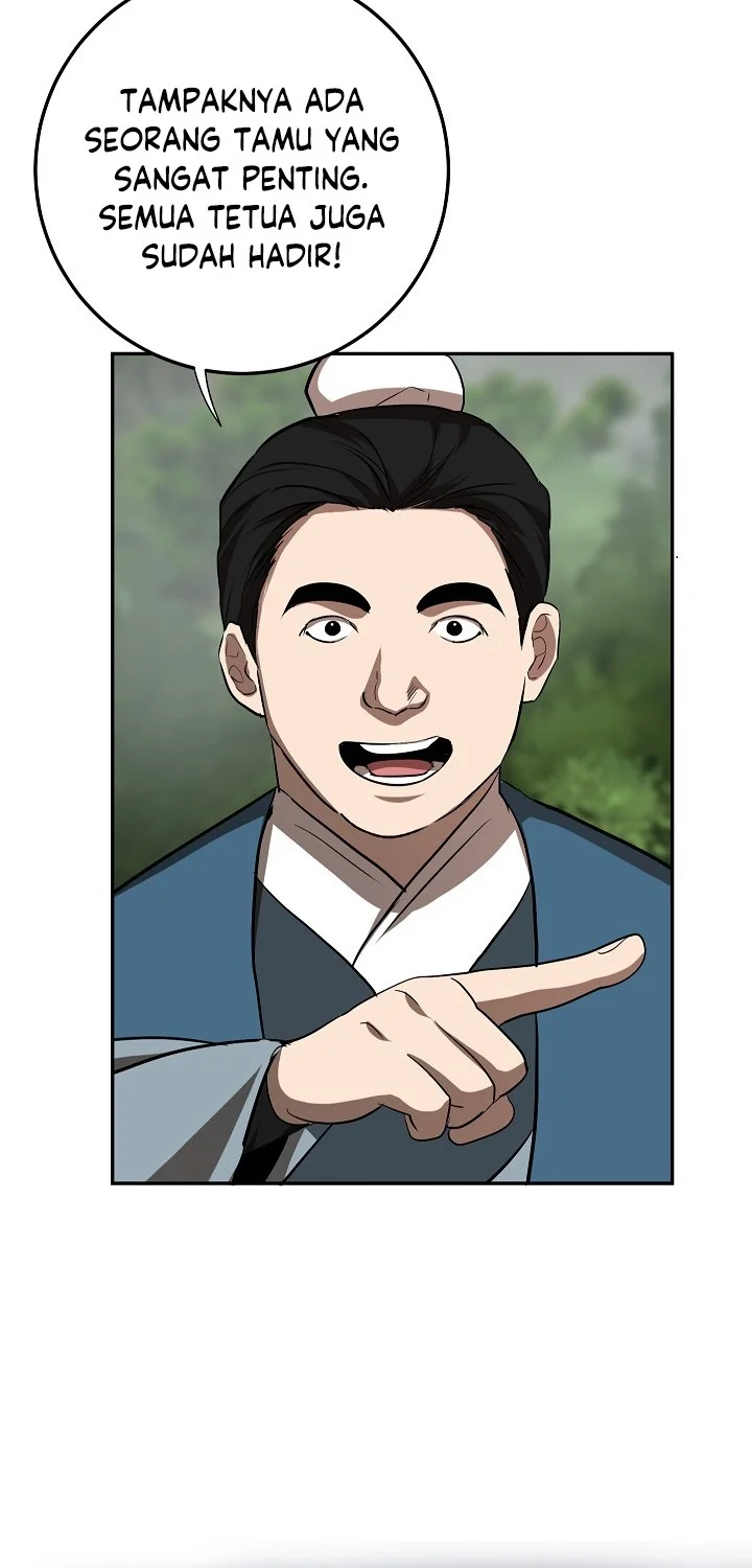 The Grand Wudang Saga Chapter 102 Gambar 28