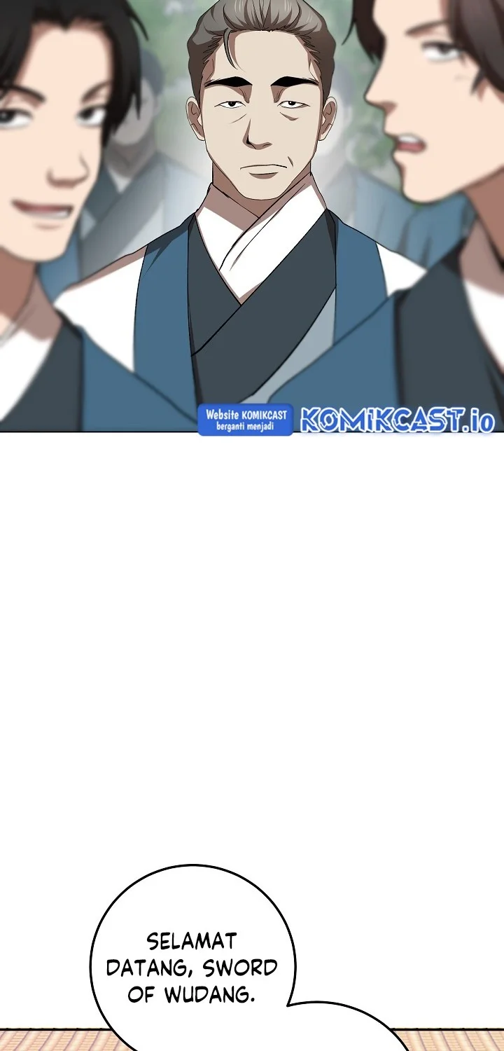 The Grand Wudang Saga Chapter 102 Gambar 31