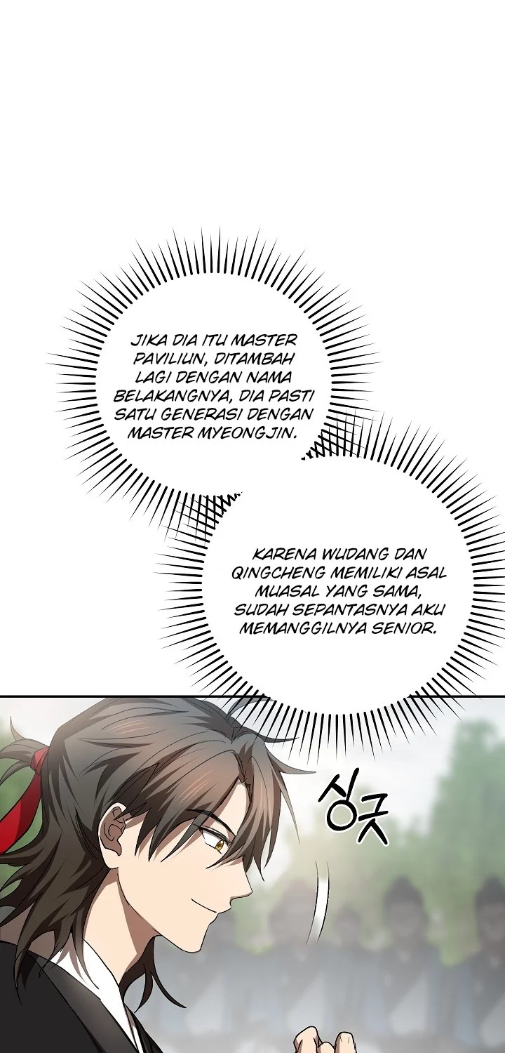 The Grand Wudang Saga Chapter 102 Gambar 33