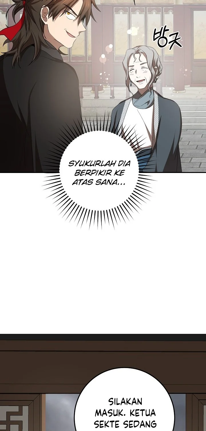 The Grand Wudang Saga Chapter 102 Gambar 35