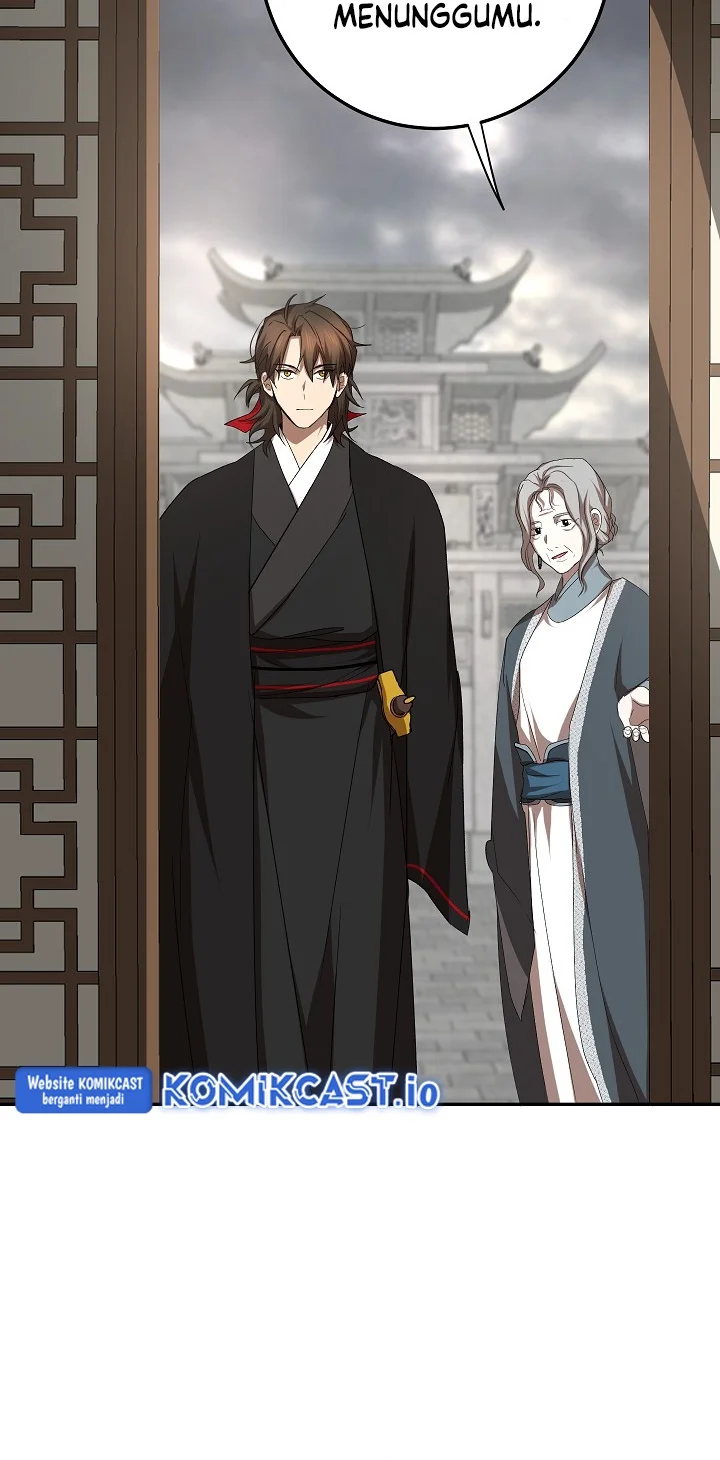 The Grand Wudang Saga Chapter 102 Gambar 36