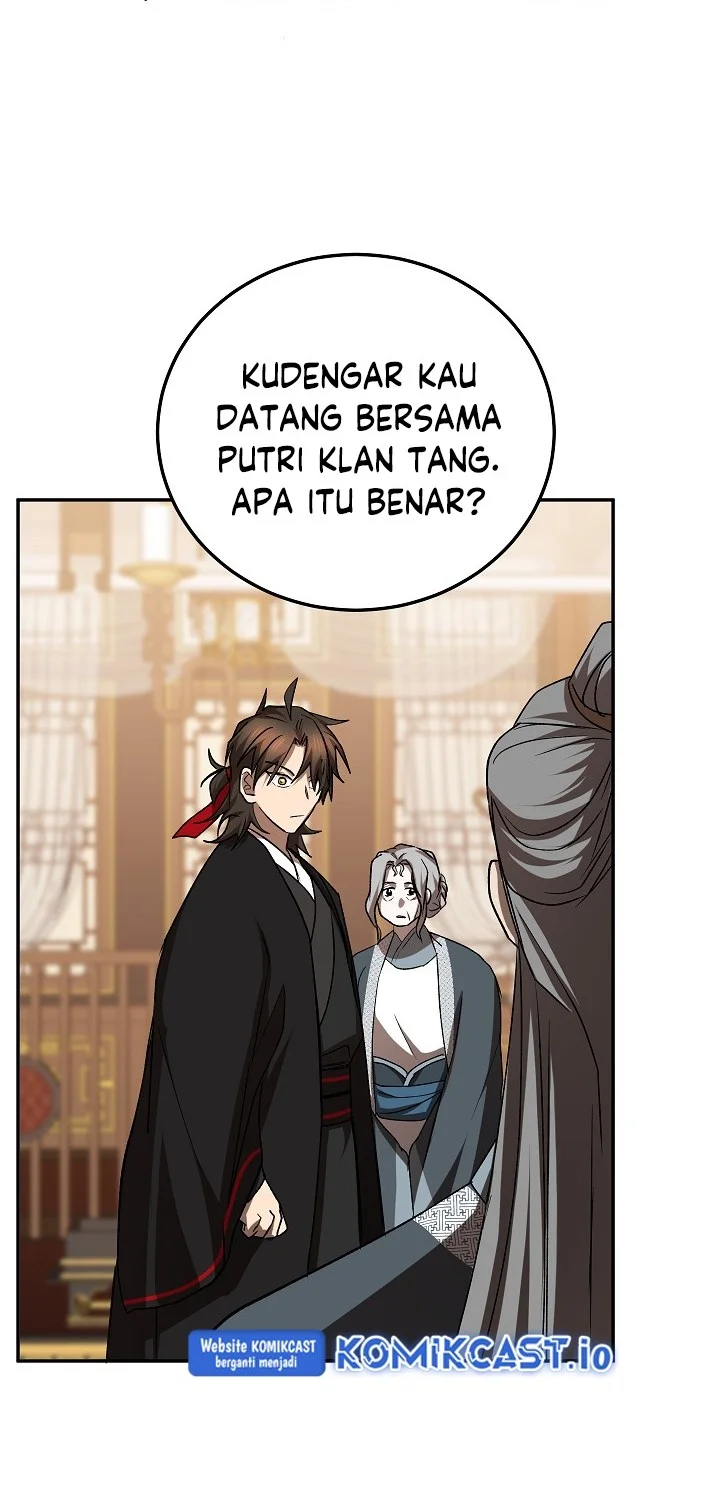 The Grand Wudang Saga Chapter 102 Gambar 47