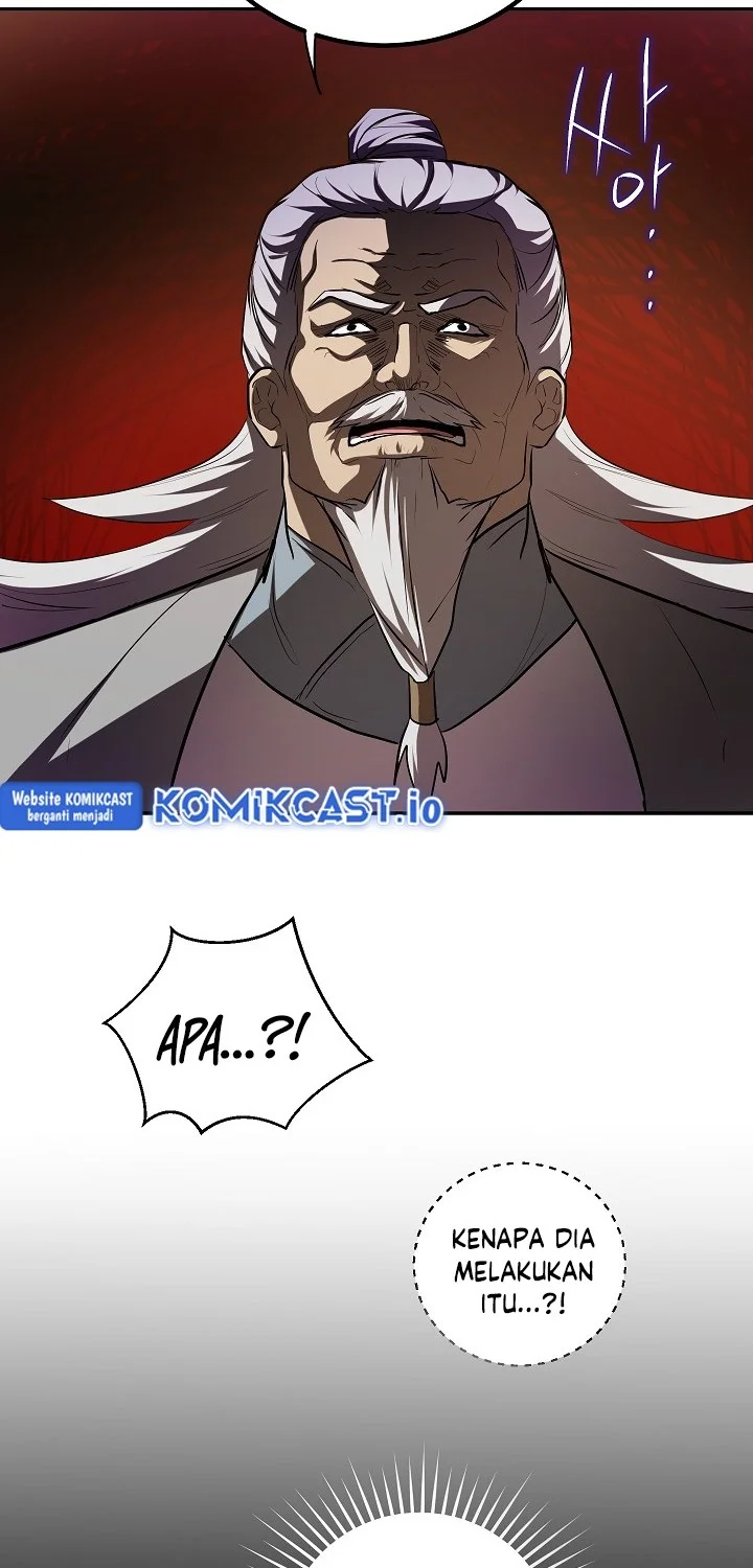 The Grand Wudang Saga Chapter 102 Gambar 49