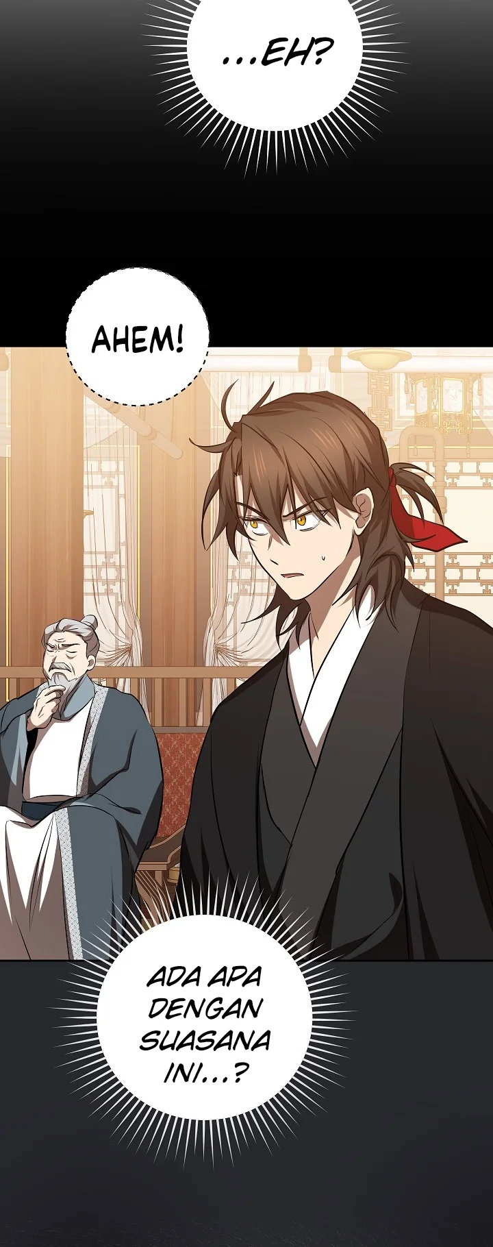 The Grand Wudang Saga Chapter 102 Gambar 50