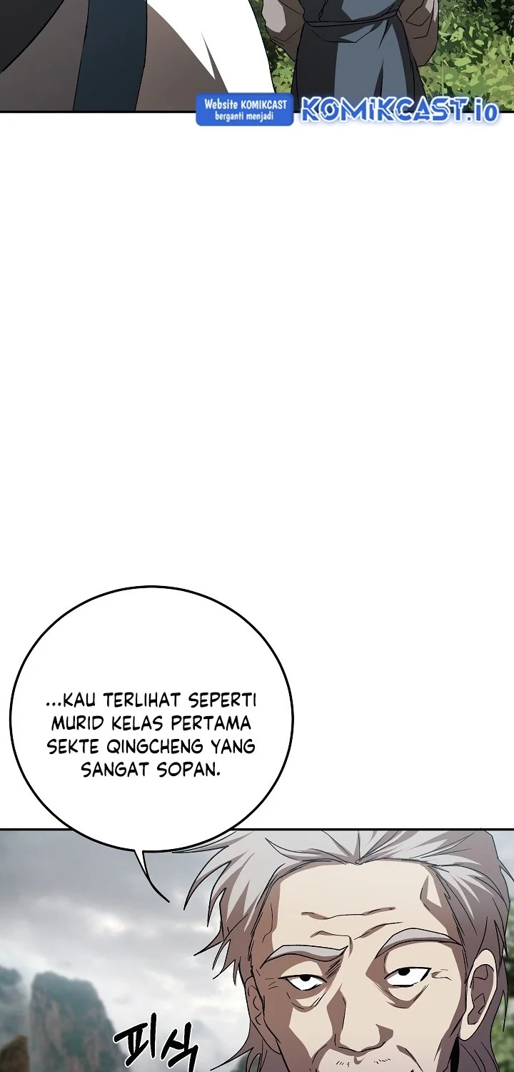 The Grand Wudang Saga Chapter 102 Gambar 10