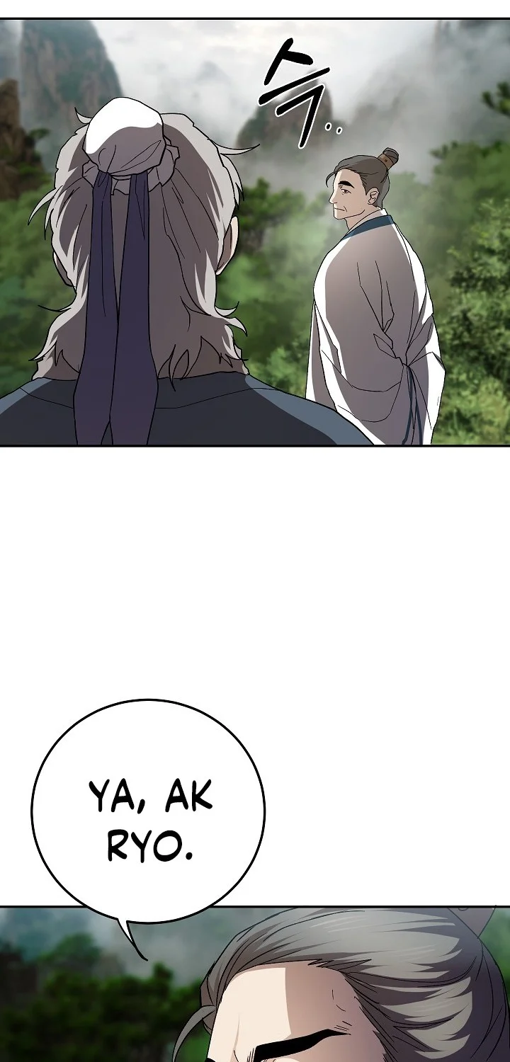 The Grand Wudang Saga Chapter 102 Gambar 12