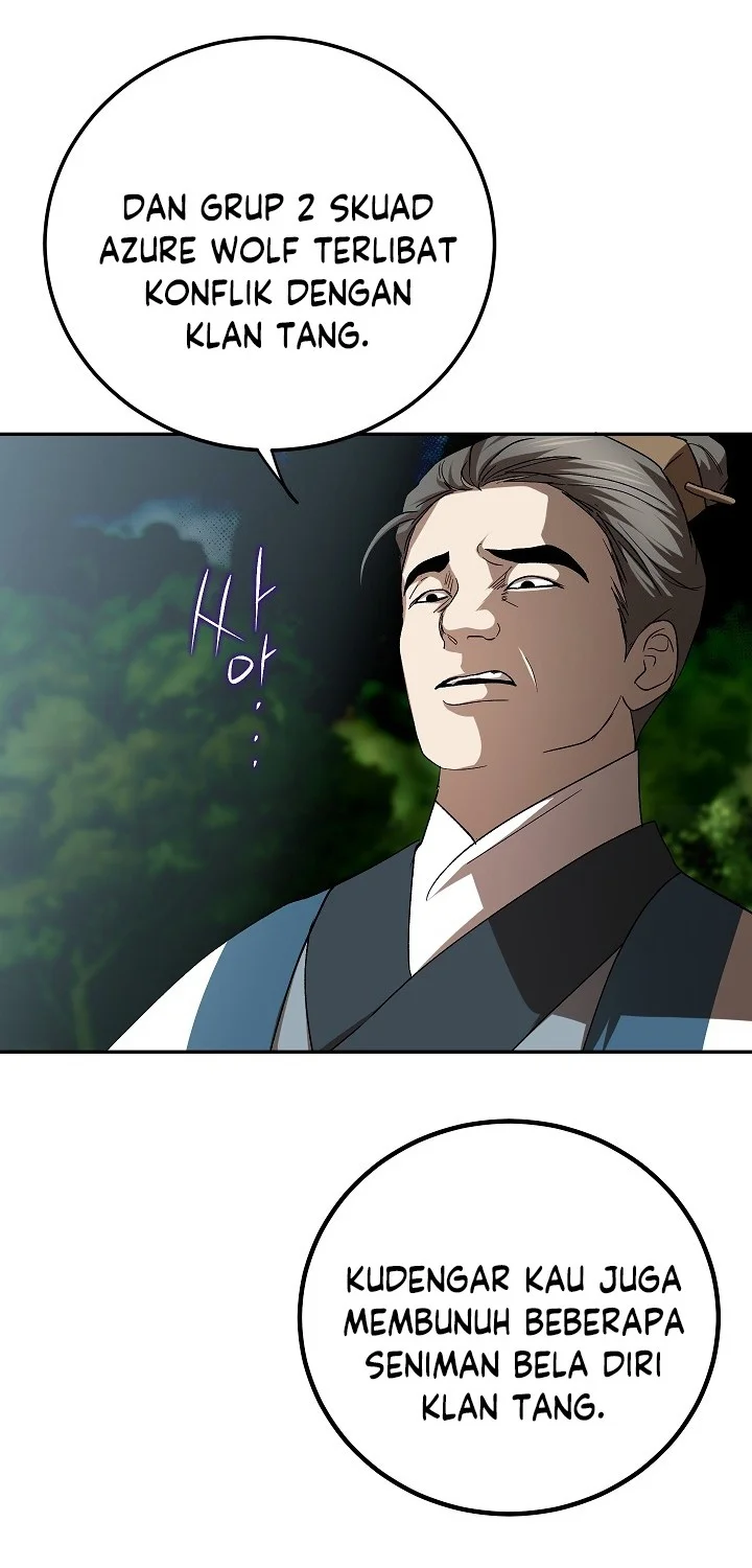 The Grand Wudang Saga Chapter 102 Gambar 14