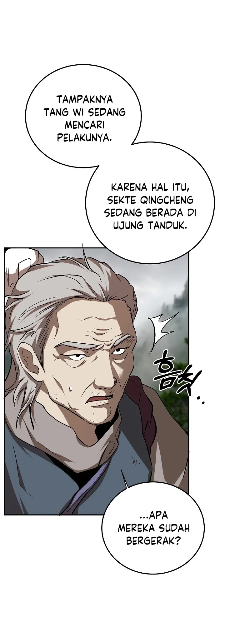 The Grand Wudang Saga Chapter 102 Gambar 15