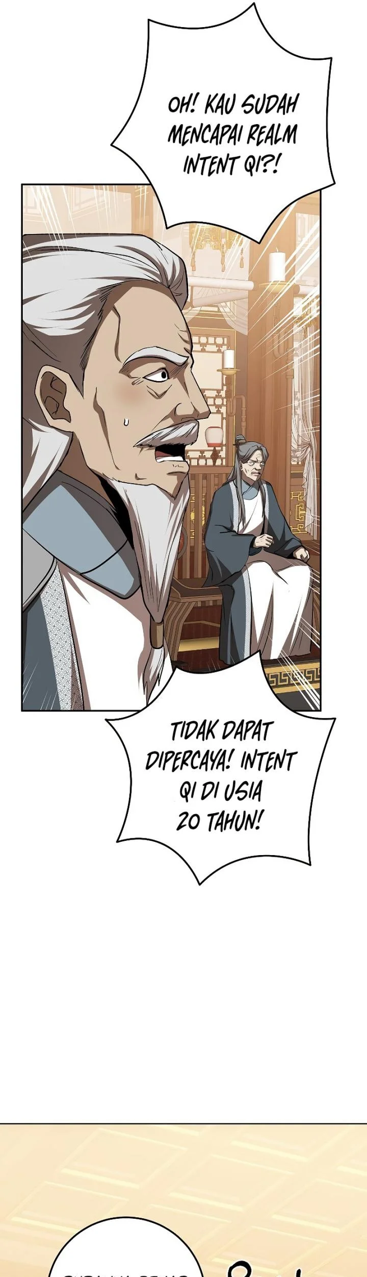 The Grand Wudang Saga Chapter 103 Gambar 16